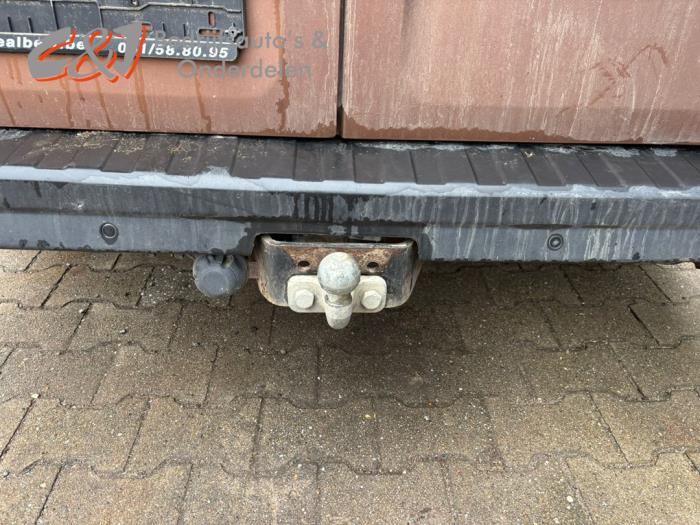 Renault Trafic 1.6 dCi 145 Twin Turbo Sloopvoertuig (2019, Bruin)