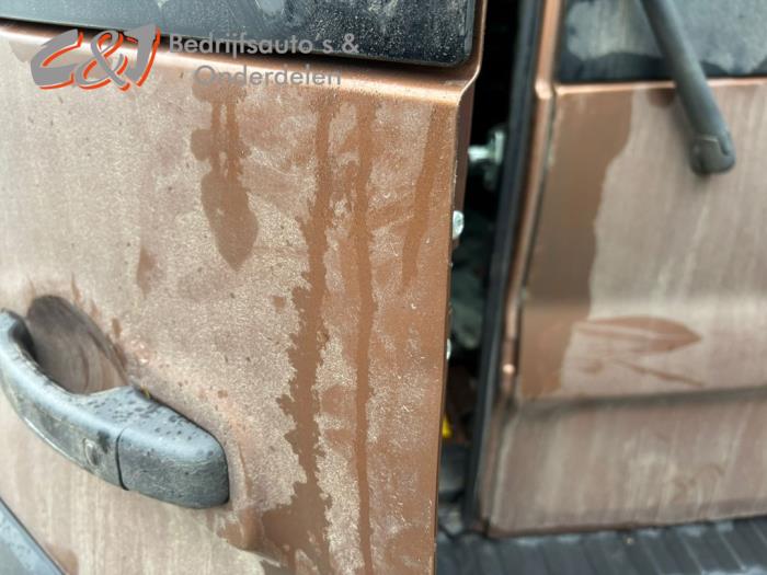 Renault Trafic 1.6 dCi 145 Twin Turbo Sloopvoertuig (2019, Bruin)