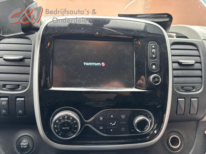 Renault Trafic 1.6 dCi 145 Twin Turbo Sloopvoertuig (2019, Bruin)