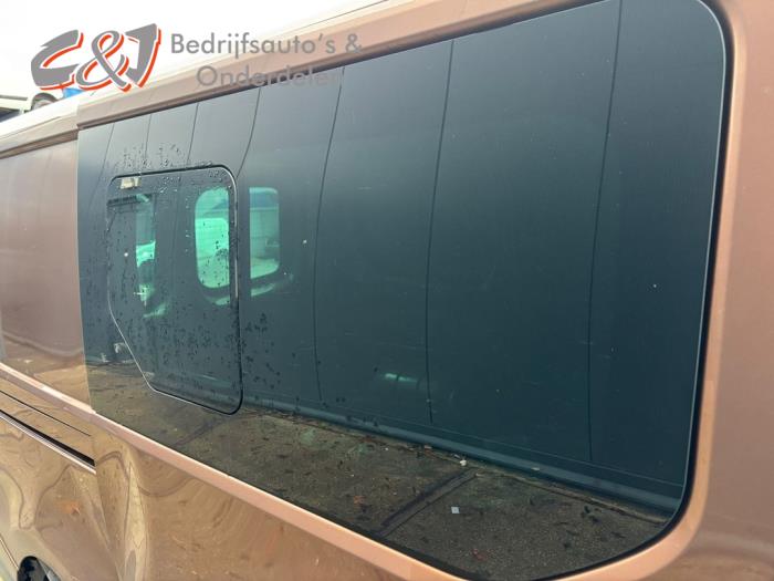 Renault Trafic 1.6 dCi 145 Twin Turbo Sloopvoertuig (2019, Bruin)