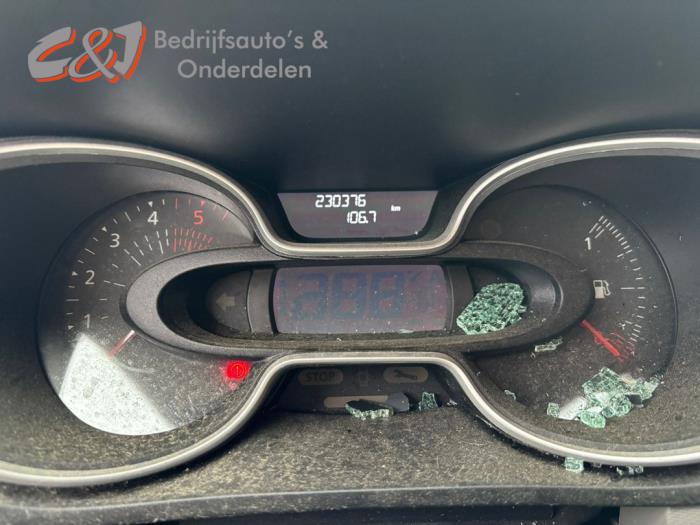 Renault Trafic 1.6 dCi 145 Twin Turbo Sloopvoertuig (2019, Bruin)