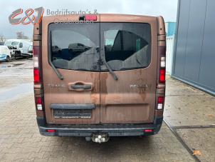 Renault Trafic 1.6 dCi 145 Twin Turbo Sloopvoertuig (2019, Bruin)