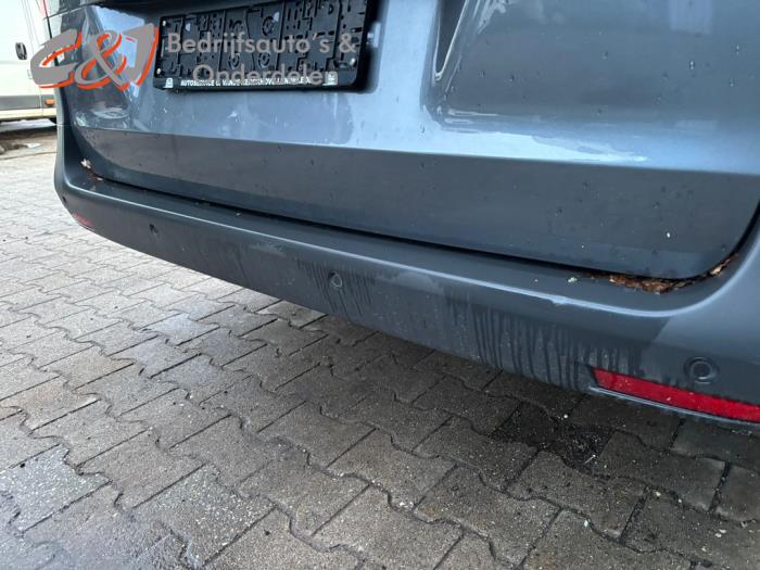 Mercedes Vito 1.6 111 CDI 16V Sloopvoertuig (2016, Grijs)