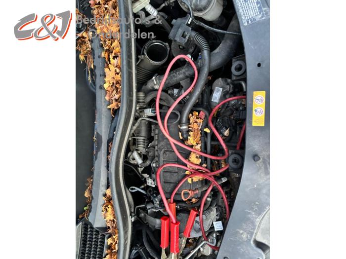 Mercedes Vito 1.6 111 CDI 16V Sloopvoertuig (2016, Grijs)