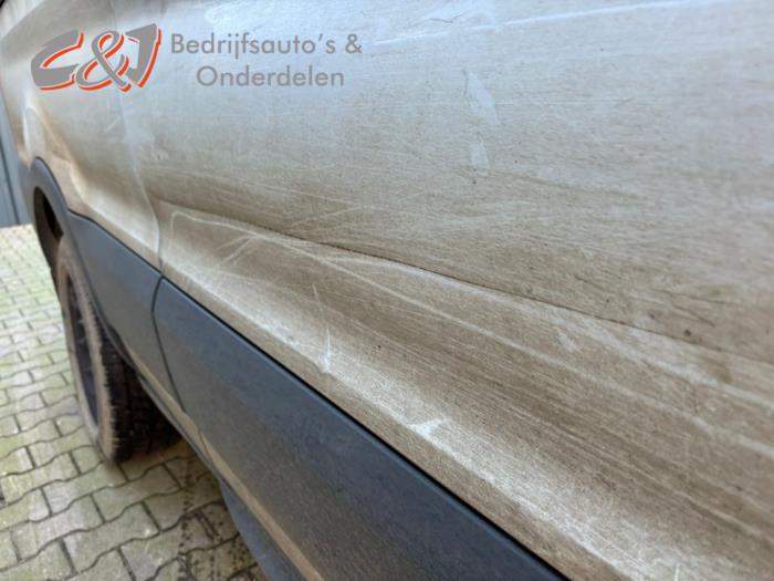 Ford Transit 2.0 TDCi 16V Eco Blue 130 Sloopvoertuig (2020, Roze, Wit)