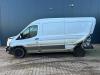 Ford Transit 2.0 TDCi 16V Eco Blue 130 Sloopvoertuig (2020, Roze, Wit)