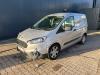 Ford Transit Courier 1.5 TDCi 75 Sloopvoertuig (2020, Zilver)