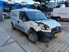 Fiat Doblo Cargo 1.3 MJ 16V DPF Euro 5 Sloopvoertuig (2014, Wit)