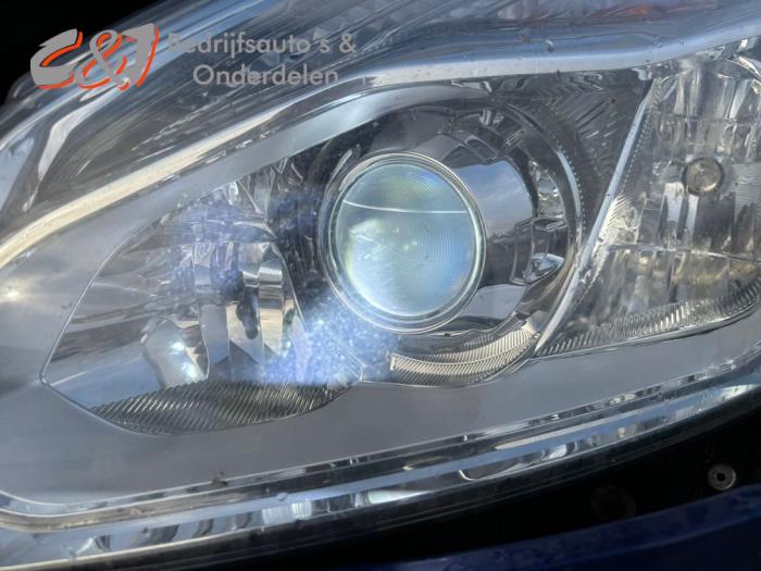 Ford Transit Custom 2.0 TDCi 16V Eco Blue 170 Sloopvoertuig (2018, Blauw)