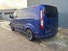 Ford Transit Custom 2.0 TDCi 16V Eco Blue 170 Sloopvoertuig (2018, Blauw)