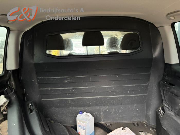 Mercedes Vito 2.2 114 CDI 16V Sloopvoertuig (2017, Zwart)