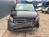 Mercedes Vito 2.2 114 CDI 16V Sloopvoertuig (2017, Zwart)