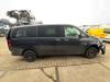 Mercedes Vito 2.2 114 CDI 16V Sloopvoertuig (2017, Zwart)