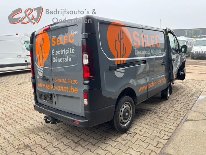 Renault Trafic 2.0 dCi 16V 120 Sloopvoertuig (2021, Muisgrijs)