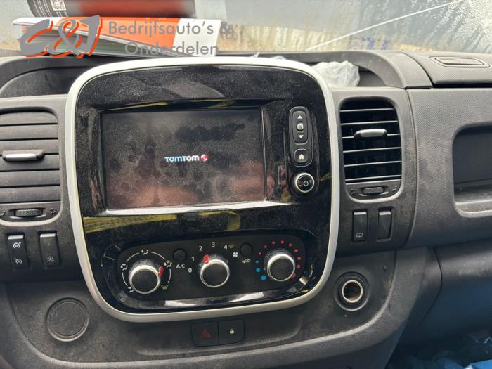 Renault Trafic 2.0 dCi 16V 120 Sloopvoertuig (2021, Muisgrijs)