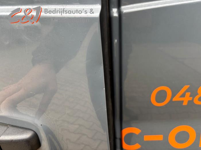 Renault Trafic 2.0 dCi 16V 120 Sloopvoertuig (2021, Muisgrijs)