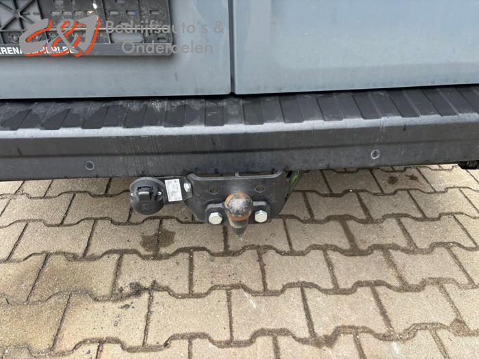 Renault Trafic 2.0 dCi 16V 120 Sloopvoertuig (2021, Muisgrijs)