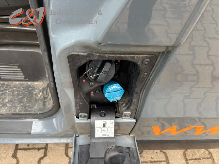 Renault Trafic 2.0 dCi 16V 120 Sloopvoertuig (2021, Muisgrijs)