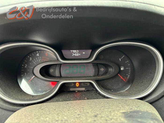 Renault Trafic 2.0 dCi 16V 120 Sloopvoertuig (2021, Muisgrijs)