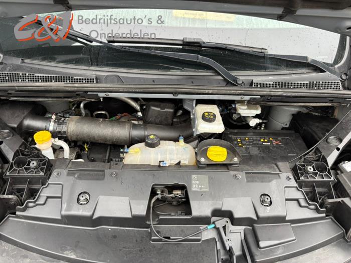 Renault Trafic 2.0 dCi 16V 120 Sloopvoertuig (2021, Muisgrijs)