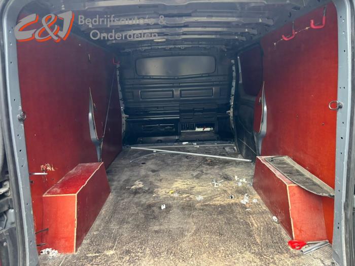 Renault Trafic 2.0 dCi 16V 120 Sloopvoertuig (2021, Muisgrijs)