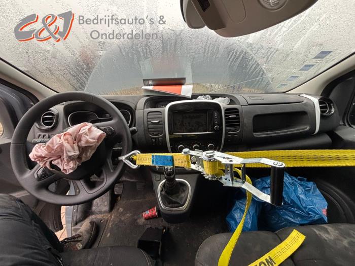 Renault Trafic 2.0 dCi 16V 120 Sloopvoertuig (2021, Muisgrijs)