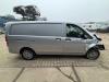 Mercedes Vito 2.2 119 CDI 16V BlueTEC Sloopvoertuig (2018, Zilvergrijs)