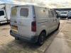 Opel Vivaro 2.0 CDTI 122 Sloopvoertuig (2020, Zilver)