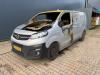 Sloopauto Opel Vivaro uit 2020