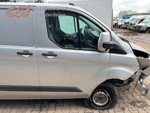 Ford Transit Custom 2.0 TDCi 16V Eco Blue 130 Sloopvoertuig (2020, Zilvergrijs)
