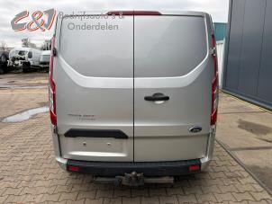 Ford Transit Custom 2.0 TDCi 16V Eco Blue 130 Sloopvoertuig (2020, Zilvergrijs)