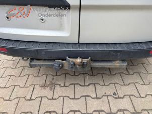 Ford Transit Custom 2.0 TDCi 16V Eco Blue 130 Sloopvoertuig (2020, Zilvergrijs)