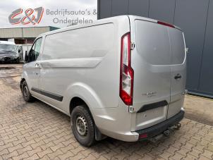 Ford Transit Custom 2.0 TDCi 16V Eco Blue 130 Sloopvoertuig (2020, Zilvergrijs)