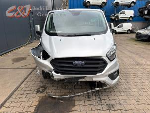Ford Transit Custom 2.0 TDCi 16V Eco Blue 130 Sloopvoertuig (2020, Zilvergrijs)
