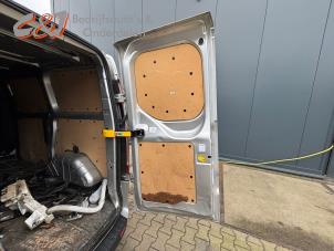 Ford Transit Custom 2.0 TDCi 16V Eco Blue 130 Sloopvoertuig (2020, Zilvergrijs)