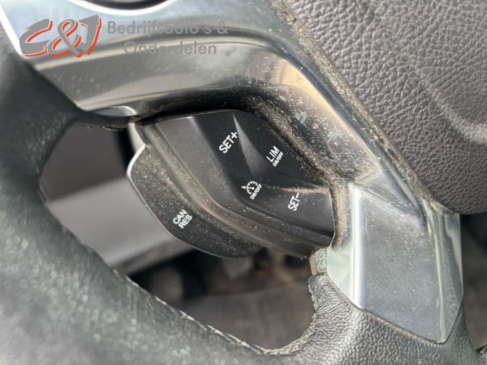 Ford Transit Custom 2.2 TDCi 16V Sloopvoertuig (2014, Zilver)