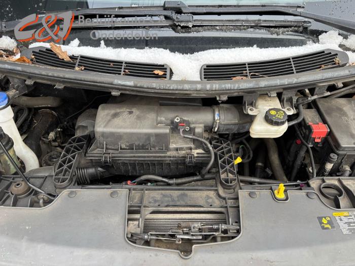 Ford Transit Custom 2.2 TDCi 16V Sloopvoertuig (2014, Zilver)