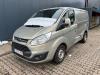 Ford Transit Custom 2.2 TDCi 16V Sloopvoertuig (2014, Zilver)