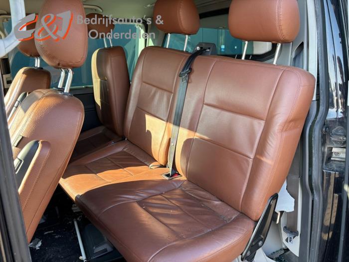 Volkswagen Transporter T6 2.0 TDI DRF 4Motion Sloopvoertuig (2016, Zwart)