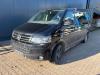 Volkswagen Transporter T6 2.0 TDI DRF 4Motion Sloopvoertuig (2016, Zwart)