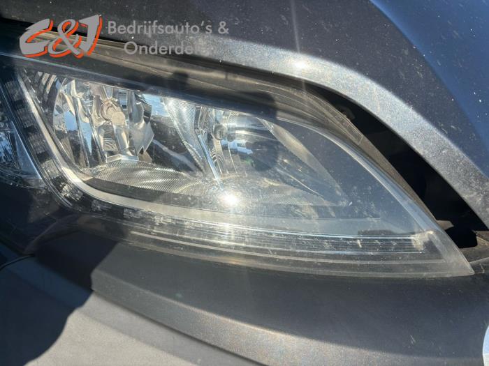 Peugeot Boxer 3.0 HDi 175 Euro 5 Sloopvoertuig (2015, Zwart)