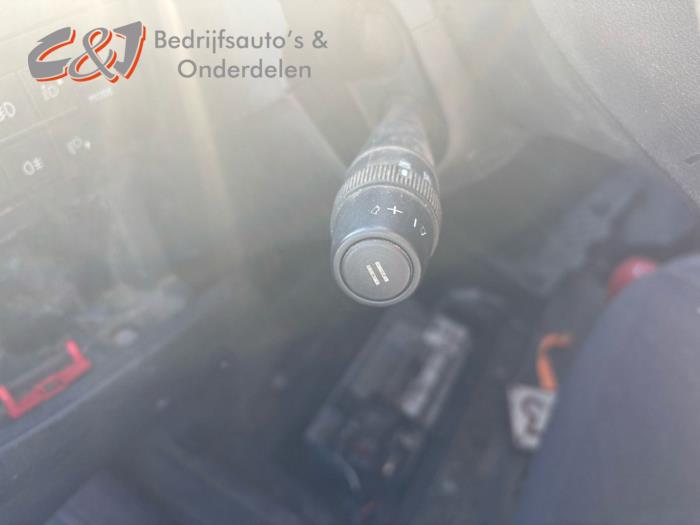 Peugeot Boxer 3.0 HDi 175 Euro 5 Sloopvoertuig (2015, Zwart)