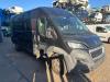 Peugeot Boxer 3.0 HDi 175 Euro 5 Sloopvoertuig (2015, Zwart)