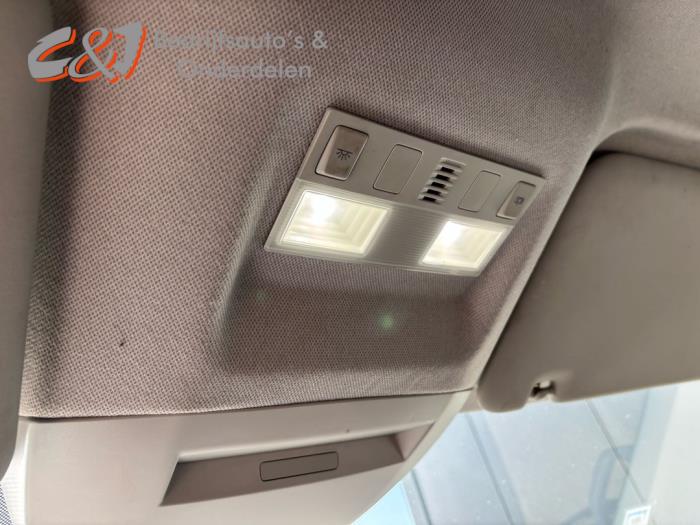 Volkswagen Crafter 2.0 TDI RWD Sloopvoertuig (2019, Wit)