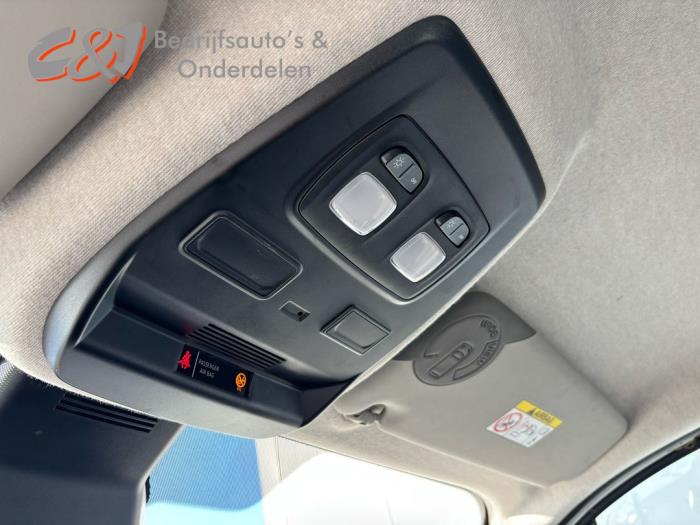 Renault Trafic 2.0 dCi 16V 150 Sloopvoertuig (2023, Wit)