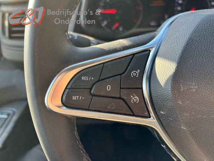 Renault Trafic 2.0 dCi 16V 150 Sloopvoertuig (2023, Wit)