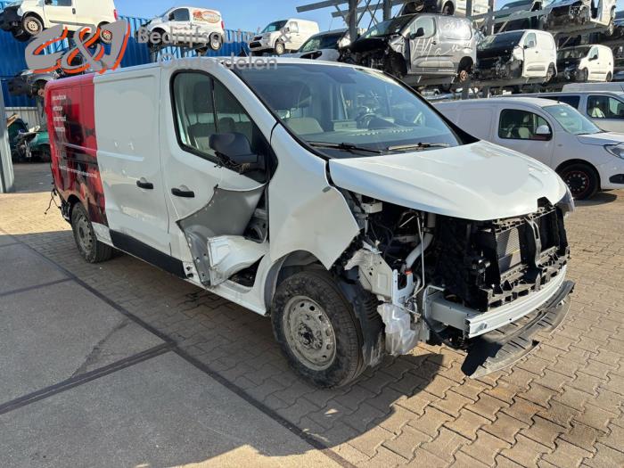 Renault Trafic 2.0 dCi 16V 150 Sloopvoertuig (2023, Wit)