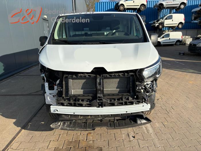 Renault Trafic 2.0 dCi 16V 150 Sloopvoertuig (2023, Wit)
