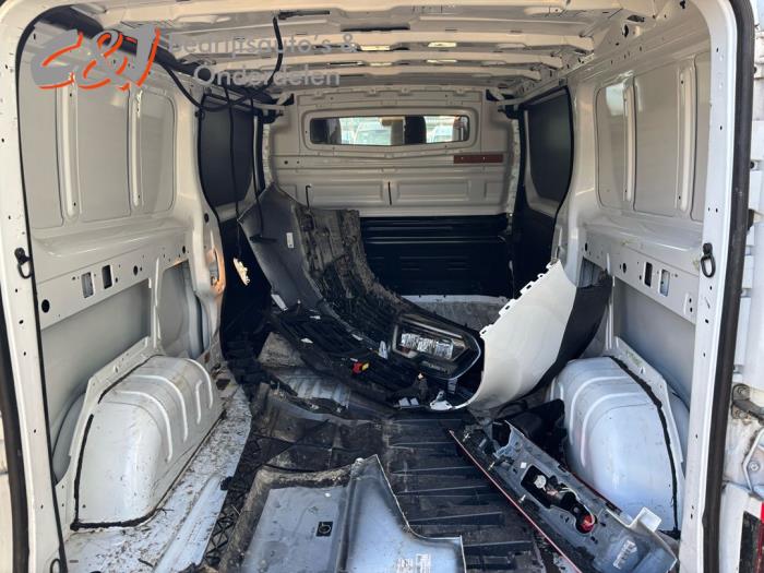 Renault Trafic 2.0 dCi 16V 150 Sloopvoertuig (2023, Wit)