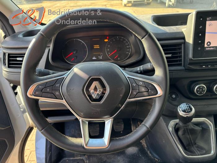 Renault Trafic 2.0 dCi 16V 150 Sloopvoertuig (2023, Wit)